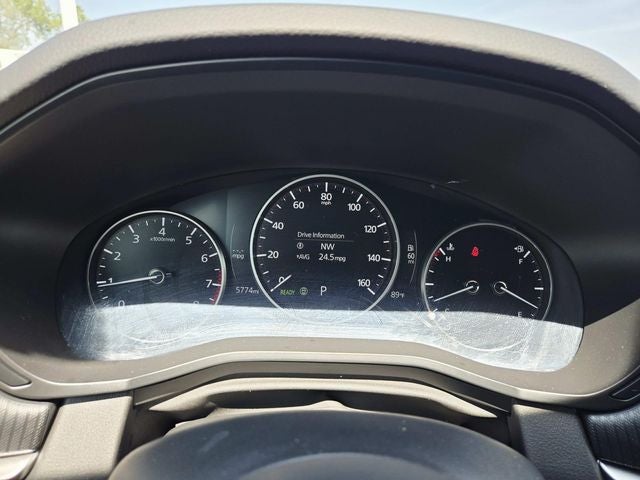 2026 Mazda Mazda CX-90 3.3 Turbo Select