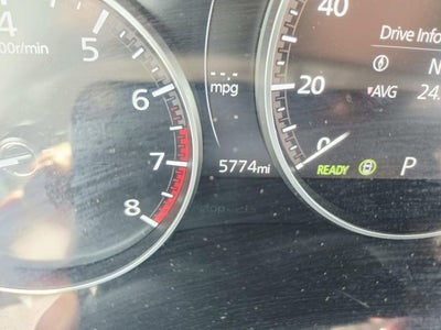 2026 Mazda Mazda CX-90 3.3 Turbo Select