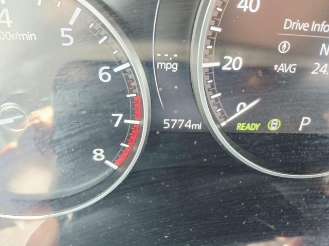 2026 Mazda Mazda CX-90 3.3 Turbo Select