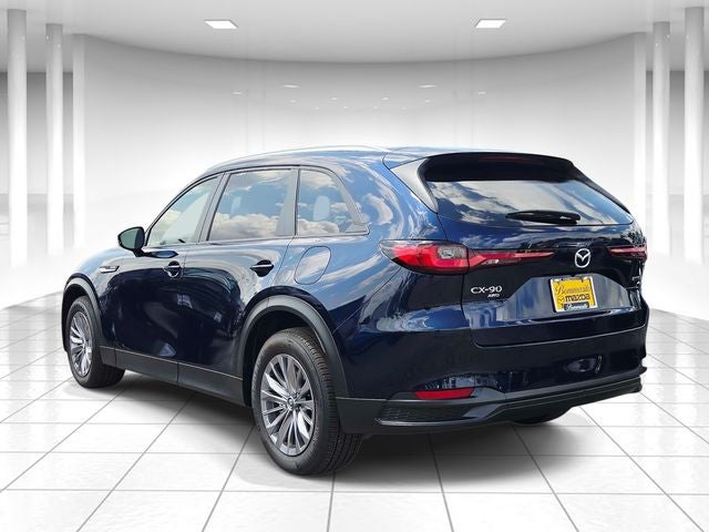 2026 Mazda Mazda CX-90 3.3 Turbo Select