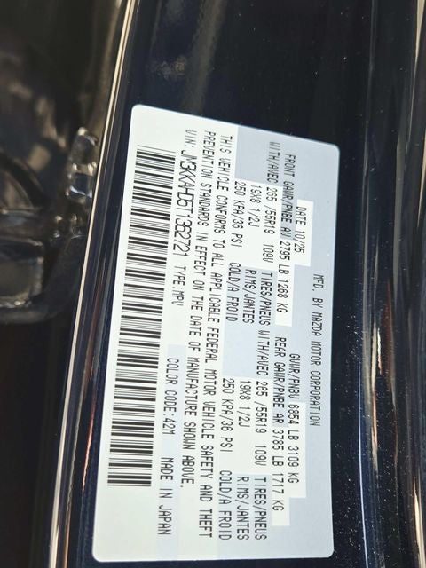 2026 Mazda Mazda CX-90 3.3 Turbo Select
