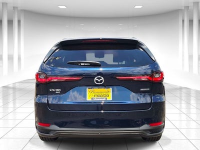 2026 Mazda Mazda CX-90 3.3 Turbo Select