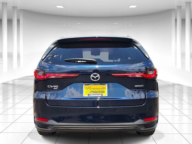 2026 Mazda Mazda CX-90 3.3 Turbo Select