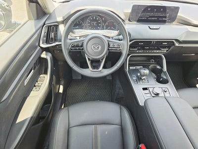 2026 Mazda Mazda CX-90 3.3 Turbo Select