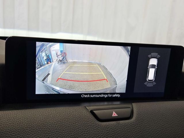 2025 Mazda Mazda CX-90 PHEV Preferred