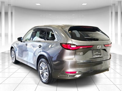 2025 Mazda Mazda CX-90 PHEV Preferred