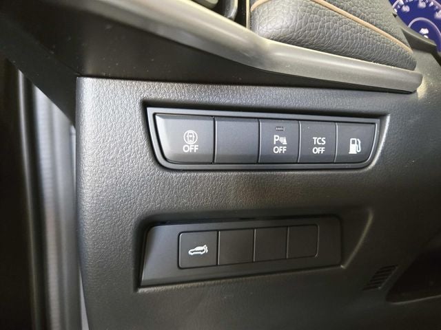 2025 Mazda Mazda CX-90 PHEV Preferred