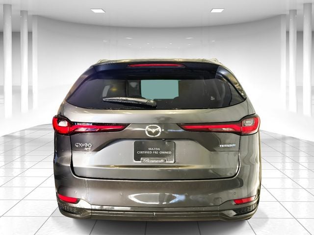 2025 Mazda Mazda CX-90 PHEV Preferred