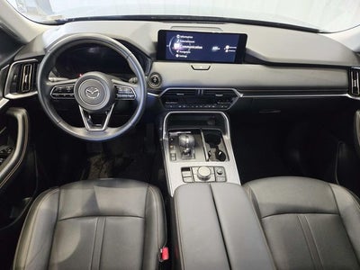 2025 Mazda Mazda CX-90 PHEV Preferred
