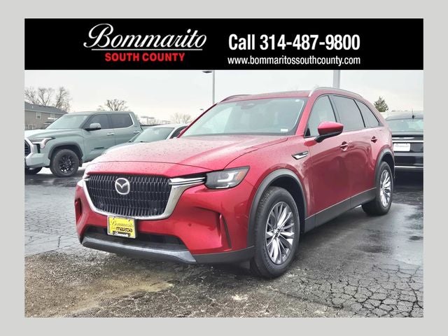 2025 Mazda Mazda CX-90 PHEV Preferred