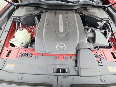 2025 Mazda Mazda CX-90 PHEV Preferred