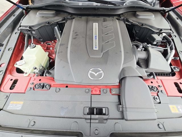 2025 Mazda Mazda CX-90 PHEV Preferred