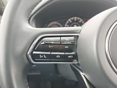 2025 Mazda Mazda CX-90 PHEV Preferred