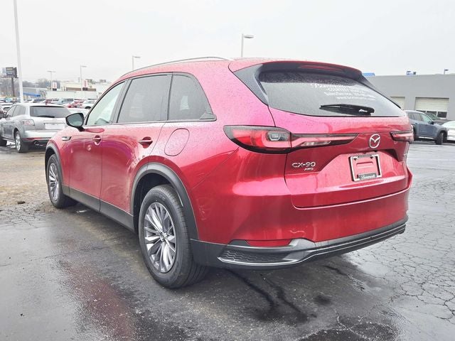 2025 Mazda Mazda CX-90 PHEV Preferred