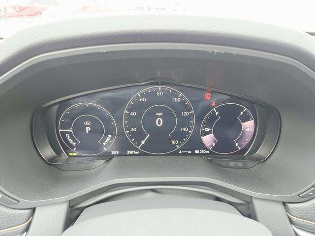 2025 Mazda Mazda CX-90 PHEV Preferred