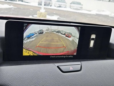 2025 Mazda Mazda CX-90 PHEV Preferred