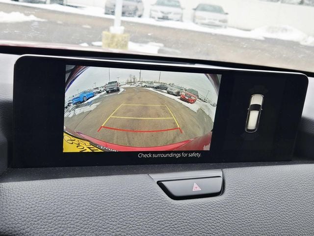 2025 Mazda Mazda CX-90 PHEV Preferred