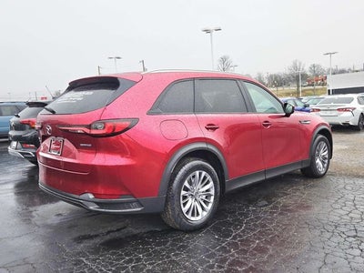 2025 Mazda Mazda CX-90 PHEV Preferred