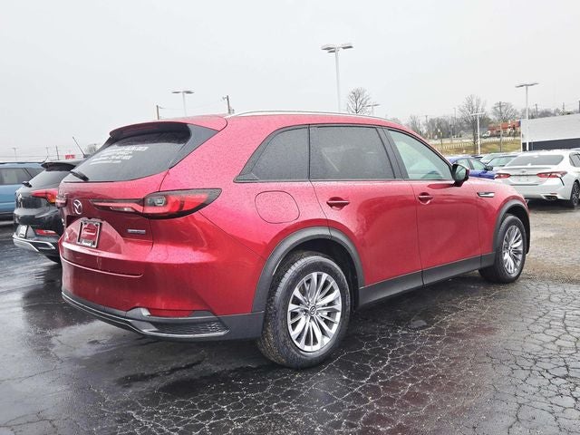 2025 Mazda Mazda CX-90 PHEV Preferred