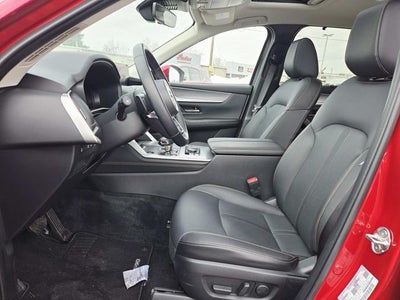 2025 Mazda Mazda CX-90 PHEV Preferred