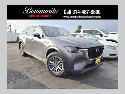 2025 Mazda Mazda CX-90 3.3 Turbo Preferred