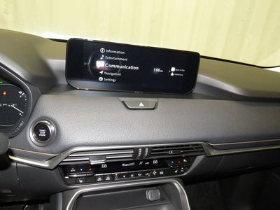 2025 Mazda Mazda CX-90 3.3 Turbo Preferred