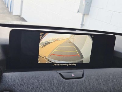 2025 Mazda Mazda CX-90 3.3 Turbo Preferred