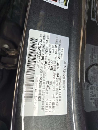 2025 Mazda Mazda CX-90 3.3 Turbo Preferred