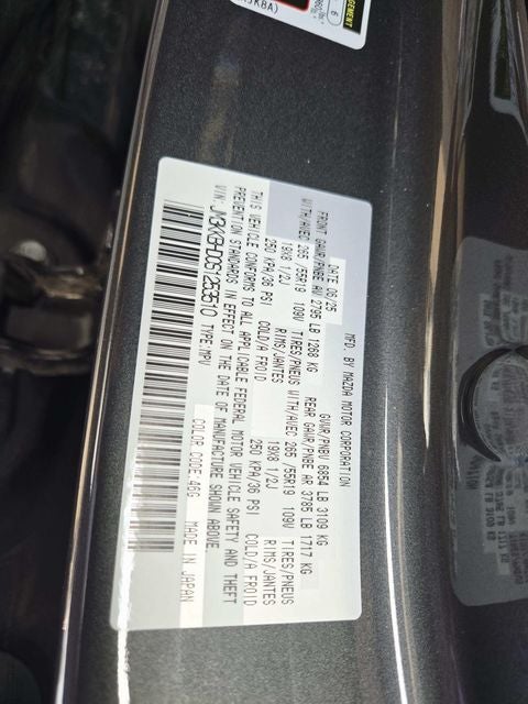 2025 Mazda Mazda CX-90 3.3 Turbo Preferred