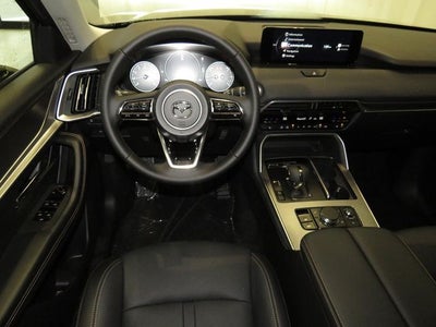 2025 Mazda Mazda CX-90 3.3 Turbo Preferred