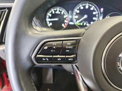 2025 Mazda Mazda CX-90 3.3 Turbo Preferred