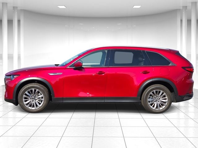 2025 Mazda Mazda CX-90 3.3 Turbo Preferred