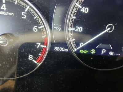 2025 Mazda Mazda CX-90 3.3 Turbo Preferred