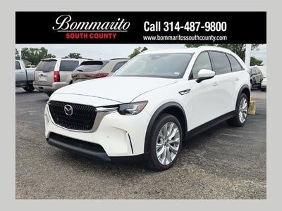 2026 Mazda Mazda CX-90 3.3 Turbo Preferred