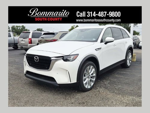 2026 Mazda Mazda CX-90 3.3 Turbo Preferred