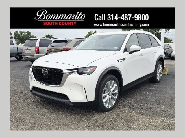 2026 Mazda Mazda CX-90 3.3 Turbo Preferred