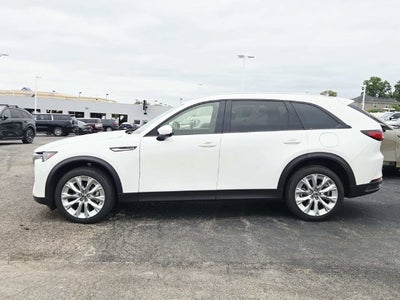 2026 Mazda Mazda CX-90 3.3 Turbo Preferred