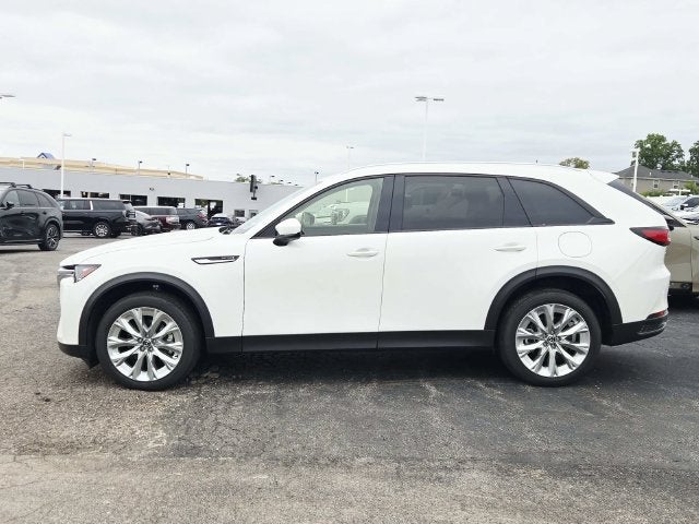 2026 Mazda Mazda CX-90 3.3 Turbo Preferred
