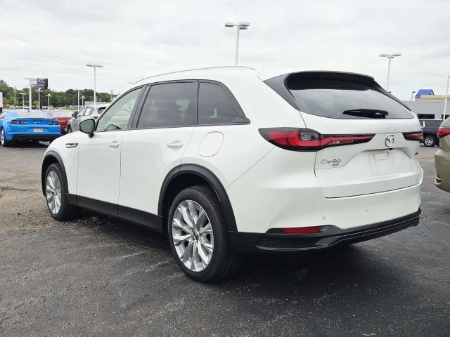 2026 Mazda Mazda CX-90 3.3 Turbo Preferred