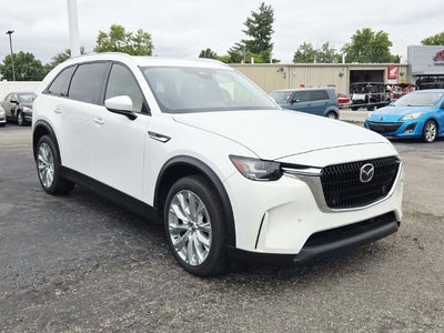2026 Mazda Mazda CX-90 3.3 Turbo Preferred
