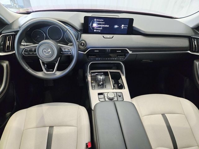 2025 Mazda Mazda CX-90 3.3 Turbo Preferred