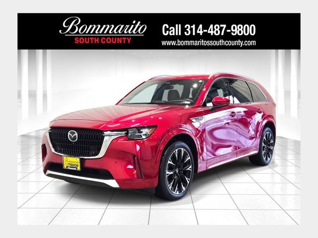 2025 Mazda Mazda CX-90 3.3 Turbo S Premium