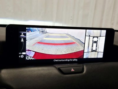 2025 Mazda Mazda CX-90 3.3 Turbo S Premium