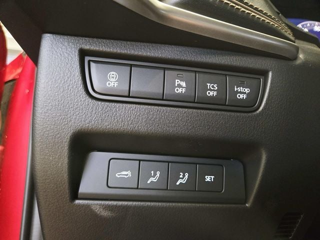 2025 Mazda Mazda CX-90 3.3 Turbo S Premium