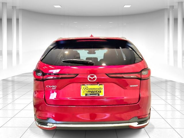 2025 Mazda Mazda CX-90 3.3 Turbo S Premium