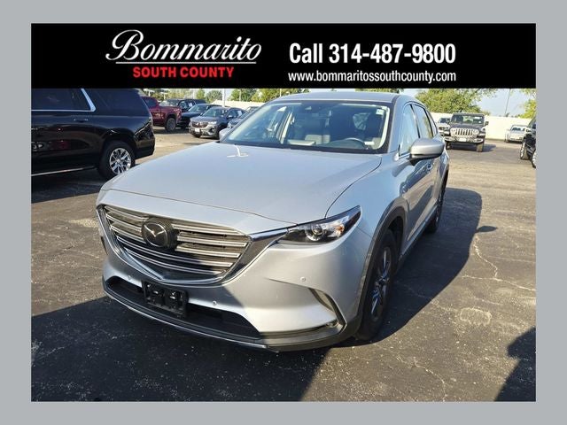2022 Mazda Mazda CX-9 Touring
