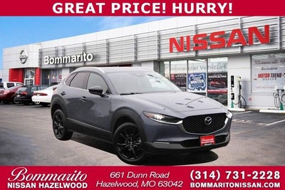 2025 Mazda Mazda CX-30 2.5 S Carbon Edition