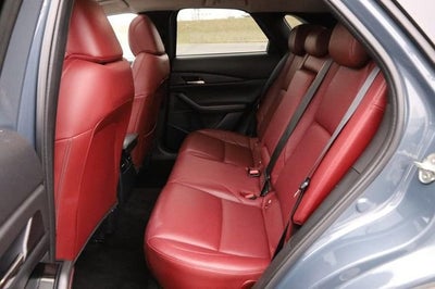 2025 Mazda Mazda CX-30 2.5 S Carbon Edition