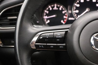 2025 Mazda Mazda CX-30 2.5 S Carbon Edition