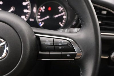 2025 Mazda Mazda CX-30 2.5 S Carbon Edition